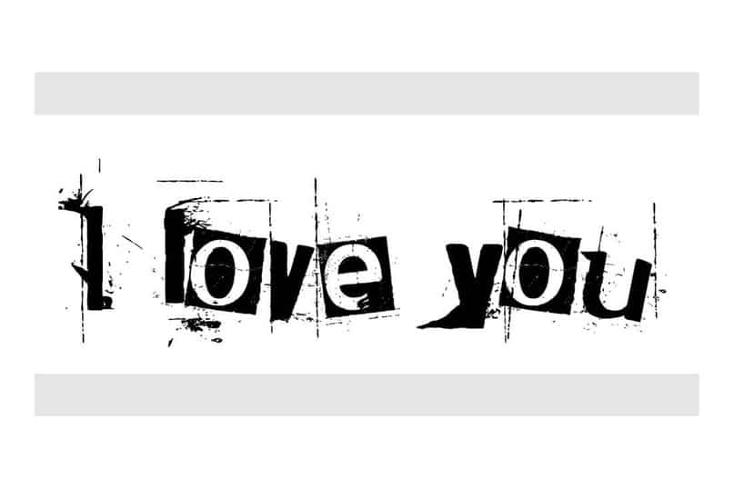 How a font adds value to a design 2 stylish font