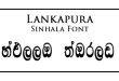 Lankapura Regular Sinhala Font Free Download